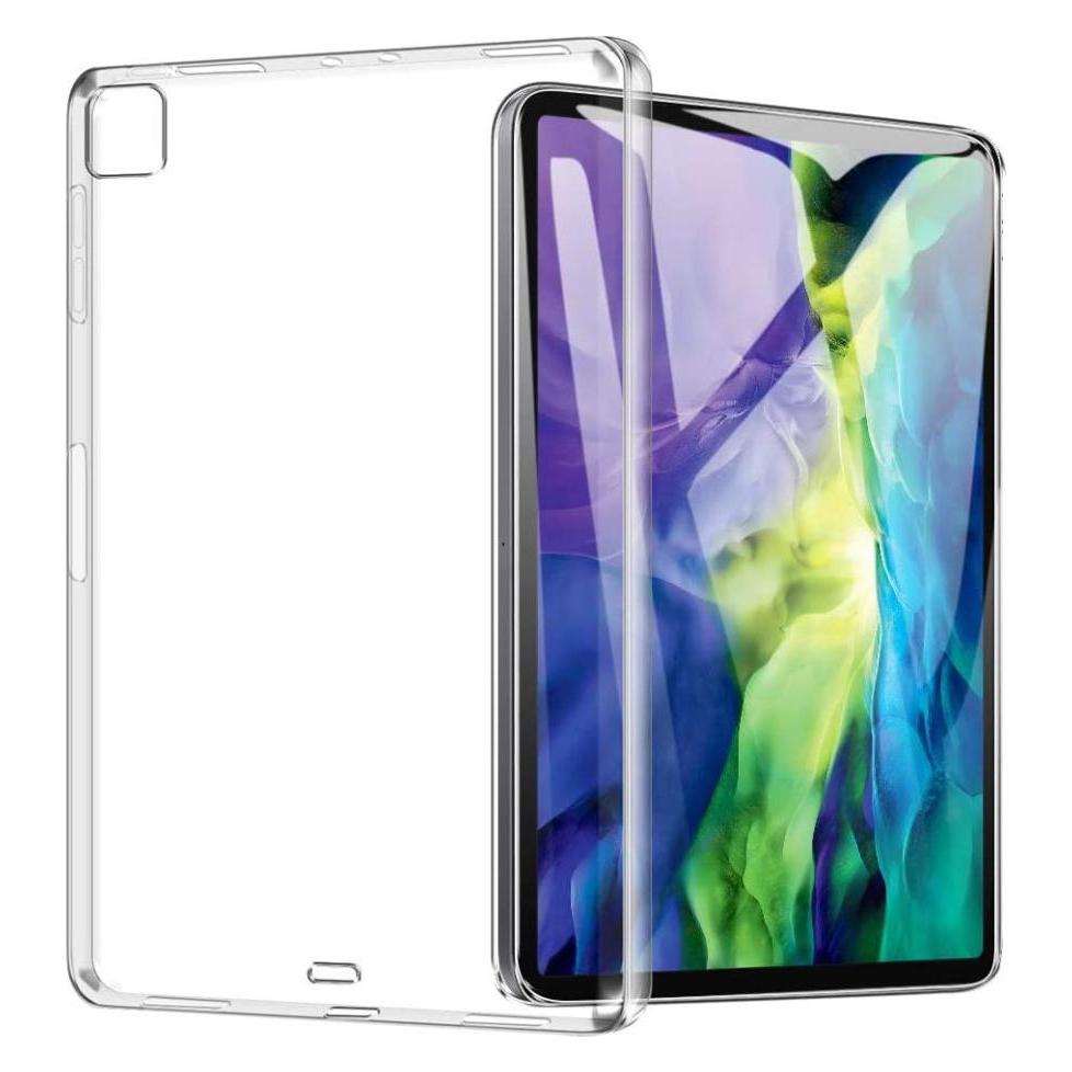 Cover-Discount iPad Pro 11.0 2020 - Gummi Schutzhülle Hülle transparent (Apple iPad Pro 11 2020) (101120512A)