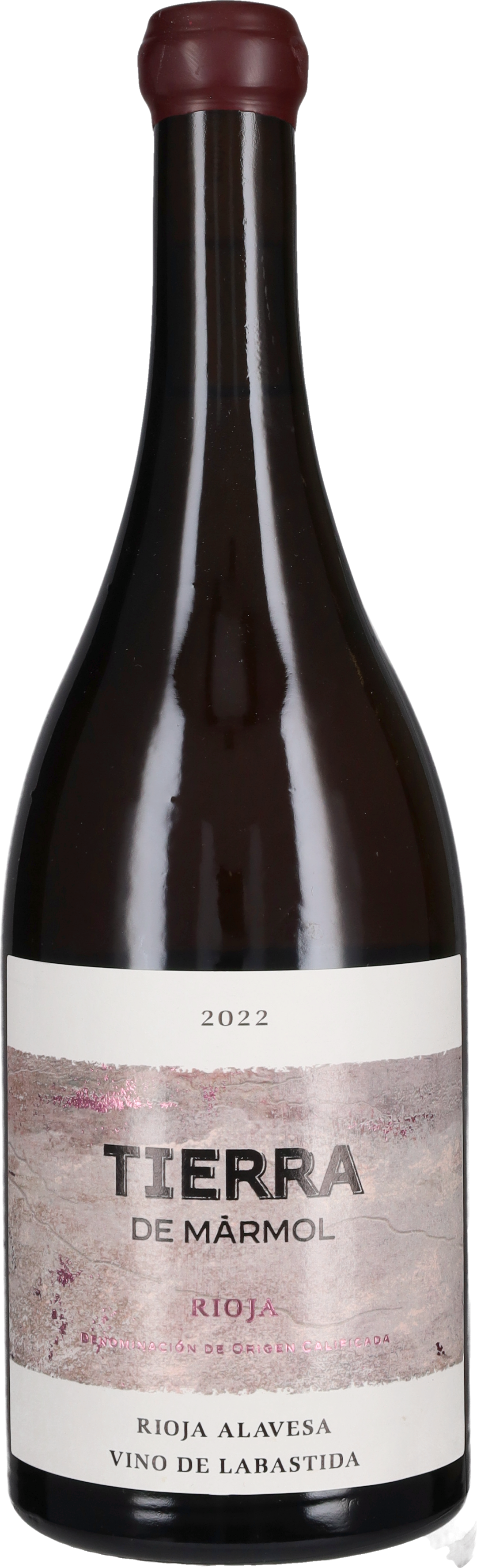 Bodegas Tierra Tierra de Marmol Rosado 2022