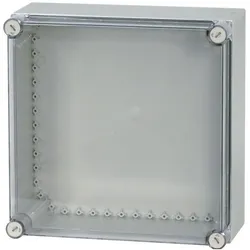 Eaton, Zubehör Elektroinstallation, CI44x150 034138 Isolierstoffgehäuse glatte Seiten
