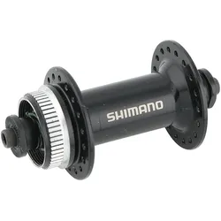 Shimano Vorderradnabe HB-MT200 36 Loch schwarz