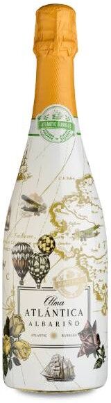 Alma Atlántica Albariño - 75cl