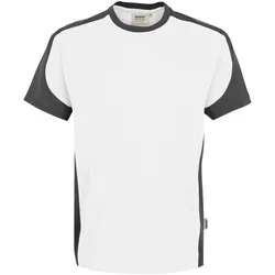Hakro T-Shirt Contrast Mikralinar® Herren 0290
