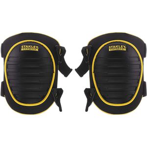 Stanley Kniepolster FATMAX Hartschalen, mit Trageriemen, Schaumstoff, schwarz/gelb, 1 Paar