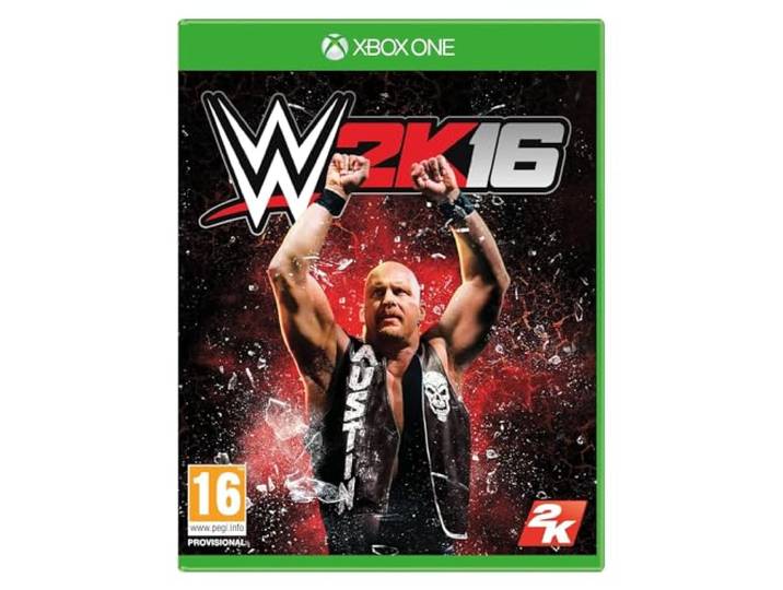 WWE 2K16 Xbox One Game