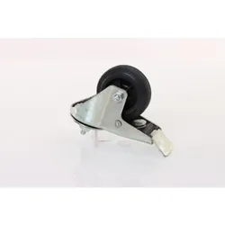 ELMAG Lenkrolle Ø 80 mm mit Bremse - 9101676