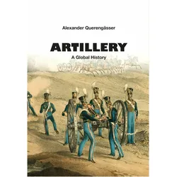 Querengässer:Artillery, Sachbücher von Alexander Querengässer