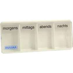 Tablettendose Groß 1 ST