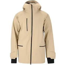 SOS Shell Jacket Lipno, Größe 2XL in Beige Beige