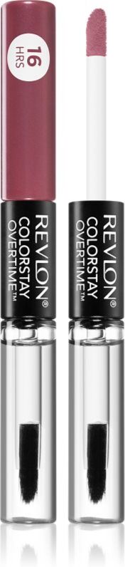Revlon Cosmetics ColorStay™ Overtime Lipcolor long-lasting liquid lipstick shade 005 Infinite Raspberry 2 ml