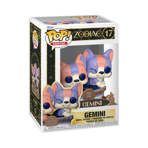 Funko Pop! Zodiac Tweelingen #17 Verzamelfiguur