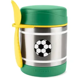 Skiphop, Babynahrungsbehälter, Nahrungsbehälter Iso Fussball