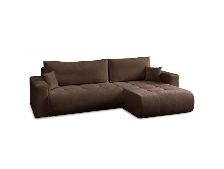 ECKSOFA CLOUD II XL mit Schlaffunktion Vibe 26