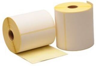 Zebra Z-Select 2000T etiquetas (800274-505) 102 x 127 mm