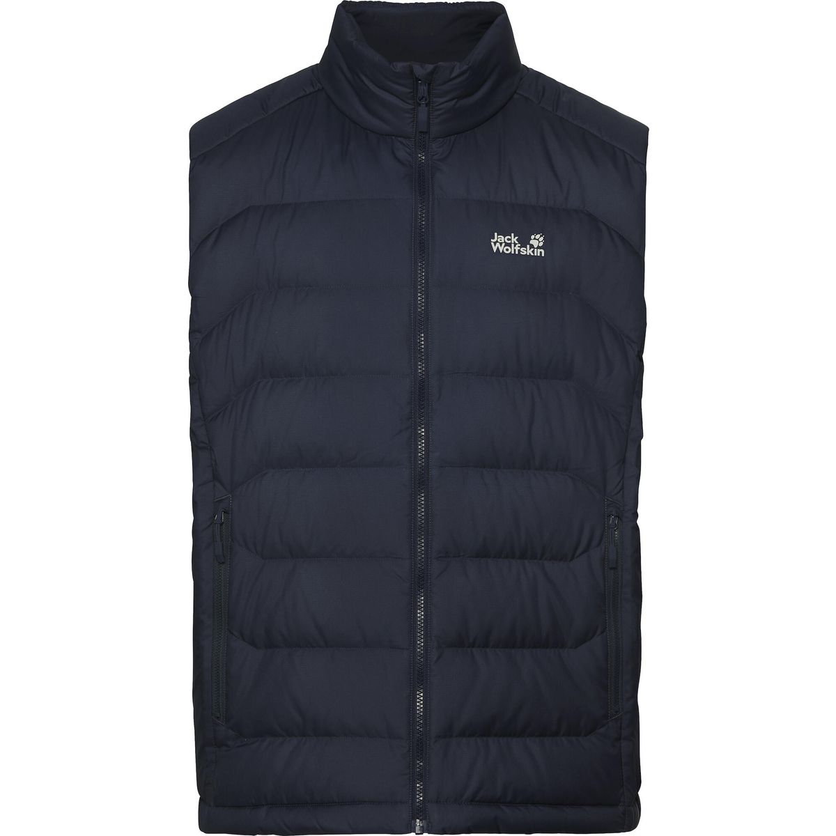 Jack Wolfskin Wild Pass Down Vest M RDS midnight sky (C0412) XL A66300_C0412_A12