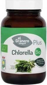 EL GRANERO Bio Chlorella 180 comp