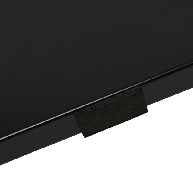 Roadworx DJ Table Shelf nero