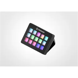 Elgato Stream Deck Scissor Keys, Streaming Deck, Schwarz