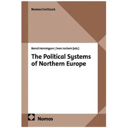 The political systems of Northern Europe, Fachbücher von Bernd Henningsen, Sven Jochem