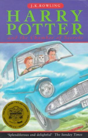 Rowling, Joanne K. - Harry Potter 2 and the Chamber of Secrets - Preis vom 11.10.2026 15:43:13 h