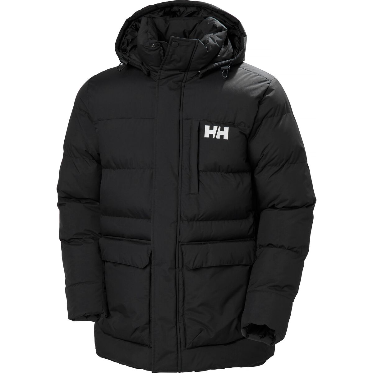 Helly Hansen Men's Vardo Parka black (991) 2XL 54503_991-2XL
