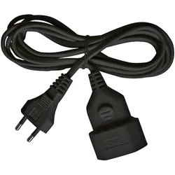 Brennenstuhl Verlängerungskabel 5m Kabel schwarz