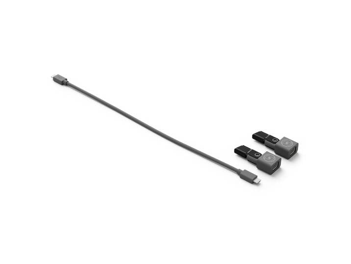 Logitech 952-000181, Câble d'extension, Graphite