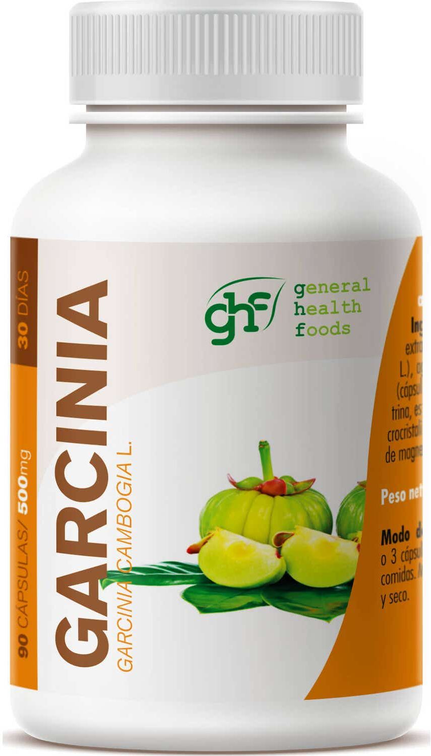 GHF Garcinia Cambogia 500 mg 90 caps