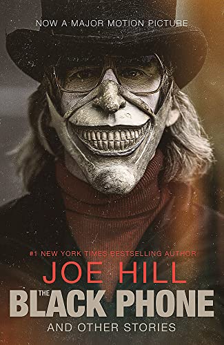 Joe Hill - The Black Phone and Other Stories: Previously published as 20th Century Ghosts - Preis vom 16.10.2026 11:41:07 h