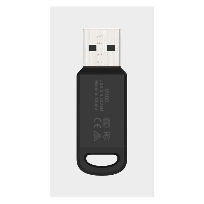 Lexar JumpDrive M400 USB 3.0 (32 GB, USB-A) (LJDM400032G-BNBNG)