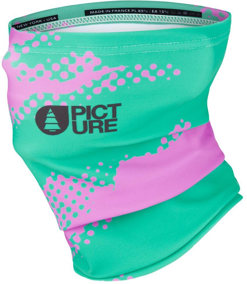 Picture  - Neckwarmer Retro Bliss Print - Tour de cou