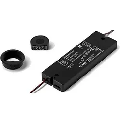 Halemeier, Lichtschalter + Storenschalter, 1-Kanal Funk-Schalter/Dimmer X-Mitter Smart Set
