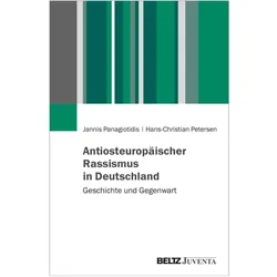 Antiosteuropäischer Rassismus in Deutschland, Fachbücher von Hans-Christian Petersen, Jannis Panagiotidis