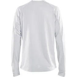 Craft, Herren, Sportshirt, Evolve Crew Neck M (XS), Weiss