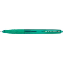 PILOT Super Grip G RT Kugelschreiber 0.6 Grün