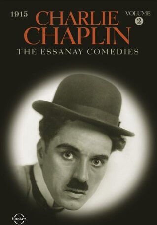 Charlie Chaplin - Charlie Chaplin The Essanay Comedies Volume 2 - 1915 - Preis vom 30.09.2026 22:30:23 h