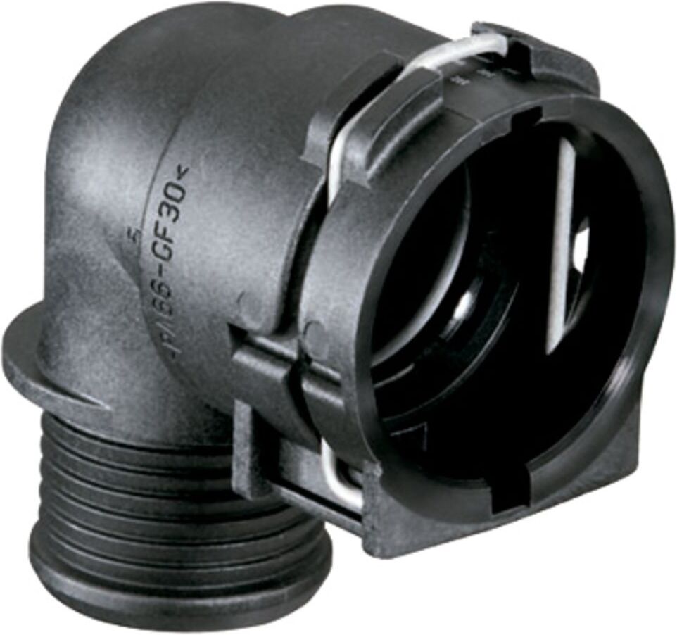 Norma Raccordo rapido, Componente NQ PS3 NW08-90°