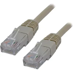 MCL Netzwerkkabel (CAT5e, 3 m), Netzwerkkabel