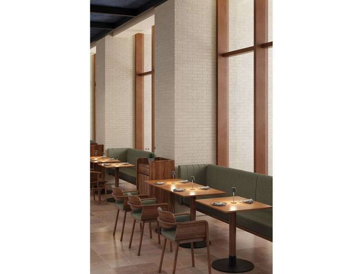 Kodu Mobile LED Lampe de Table Granite Gray - Blomus - Salon / séjour - Aluminium