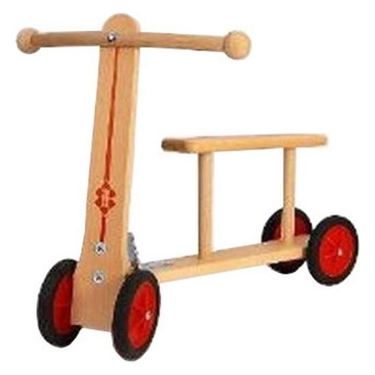 Magni Lernlaufroller Holz (30328091)