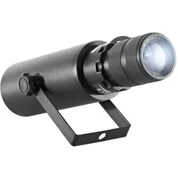 Eurolite LED PST-30 6000K Spot (30 W, LED), Scheinwerfer, Schwarz
