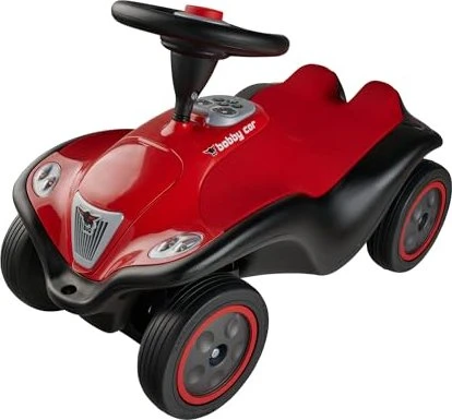 Simba-Dickie Bobby Car Next 2.0 (rot/anthrazit)