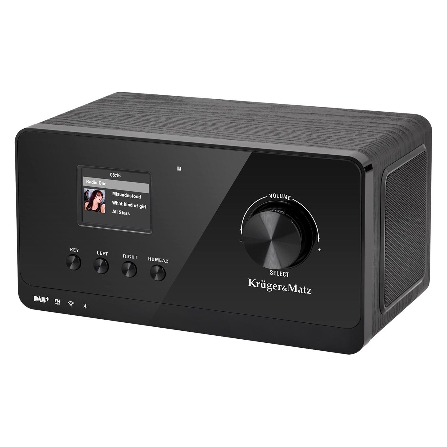 Krüger&Matz KM0816 (DAB+, FM, Bluetooth) (KM0816)