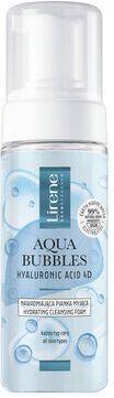 Lirene Espuma Limpeza Hidratante Aqua Bubble 150 ml