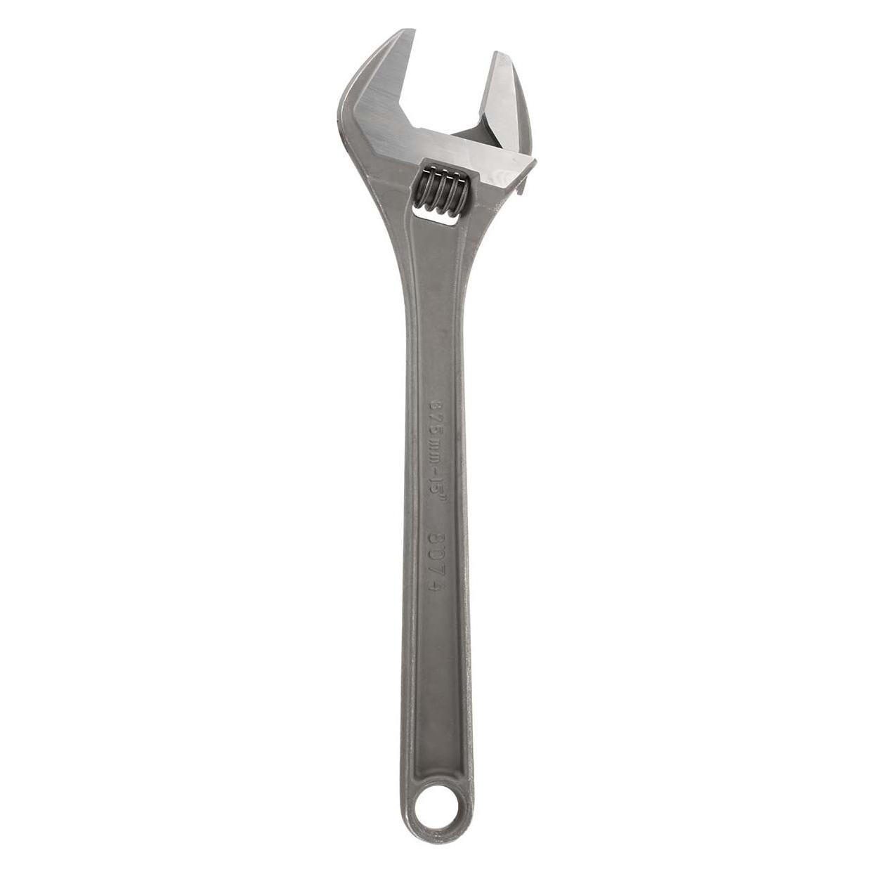 Bahco Rollgabelschlüssel mit Zentralmutter, phosphatiert, 380 mm (44 mm) (8074)