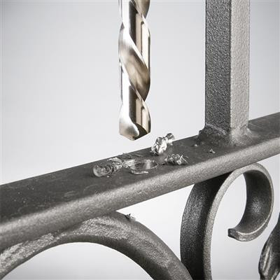 KWB Silver Star HSS spiraalboor 4.2 mm