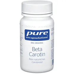 pure encapsulations Beta Carotin 90 St Kapseln