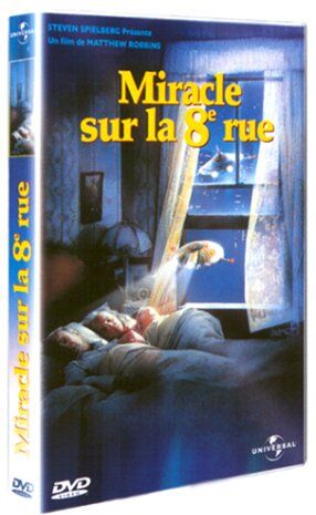 Matthew Robbins - Miracle sur la 8e rue - Preis vom 11.10.2026 03:10:56 h