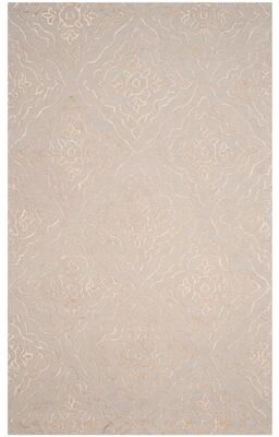 SAFAVIEH Handmade Manchester Bujare Modern Wool Rug