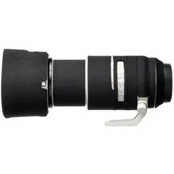 EASYCOVER Lens Oak Cover schwarz für Canon RF 70-200mm 1:2.8