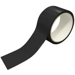 Work>it, Klebeband, gaffatape 50 mm × 32 meter sort (50 mm)